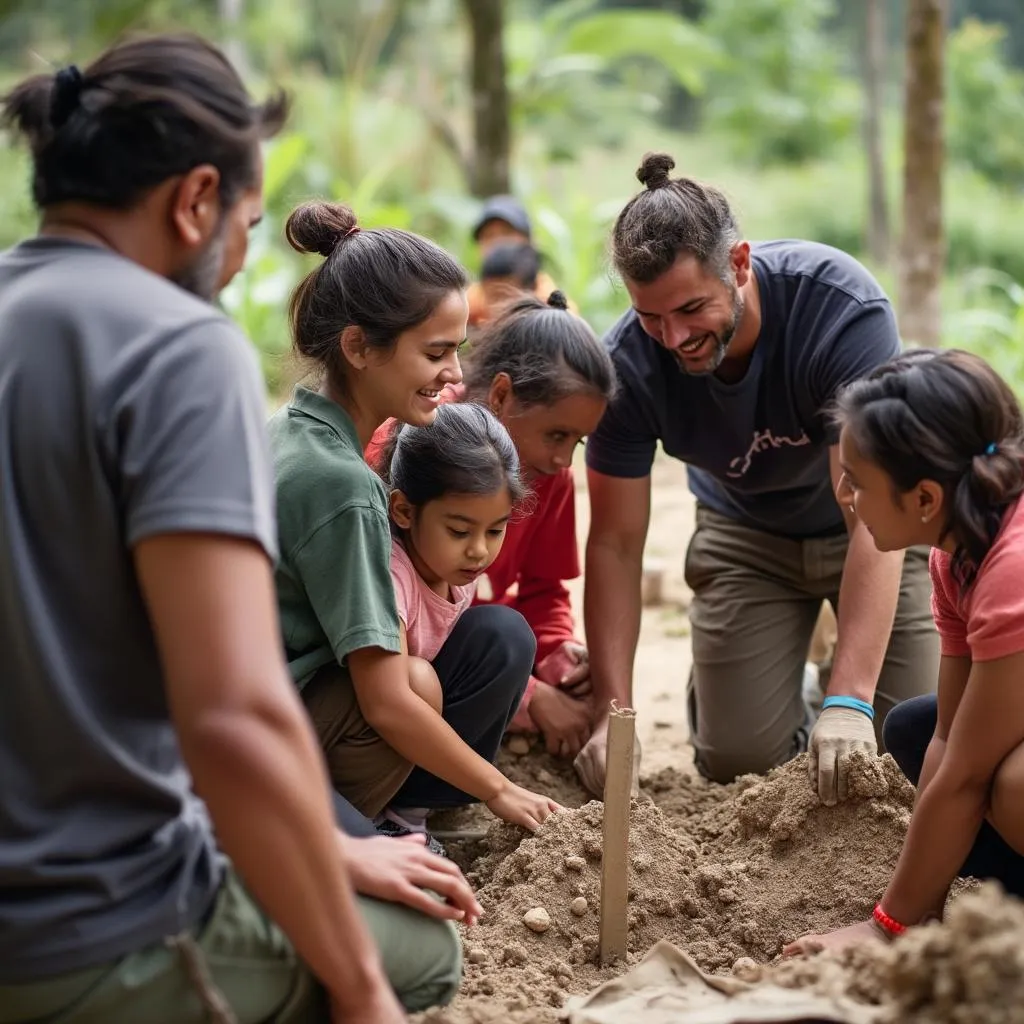 Programa de voluntariado corporativo