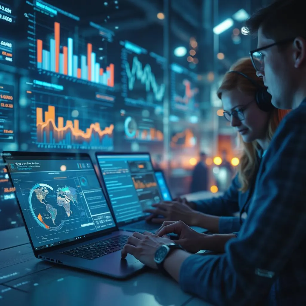 Proceso de transformación digital de la consultora