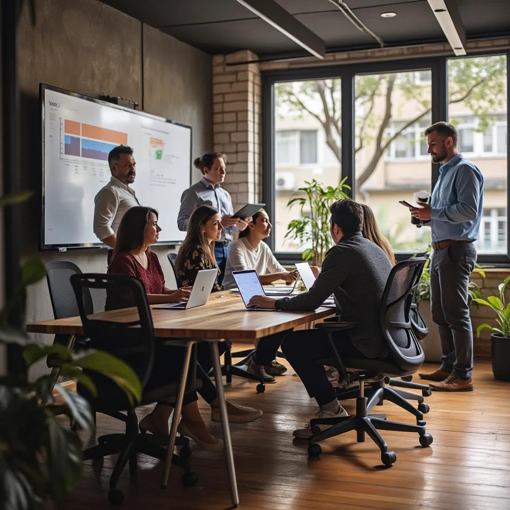 Fundación de la empresa consultora
