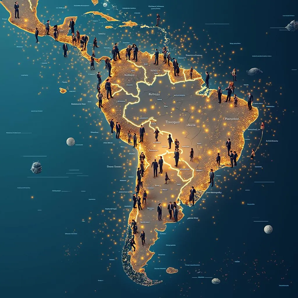 Expansión internacional de la consultora