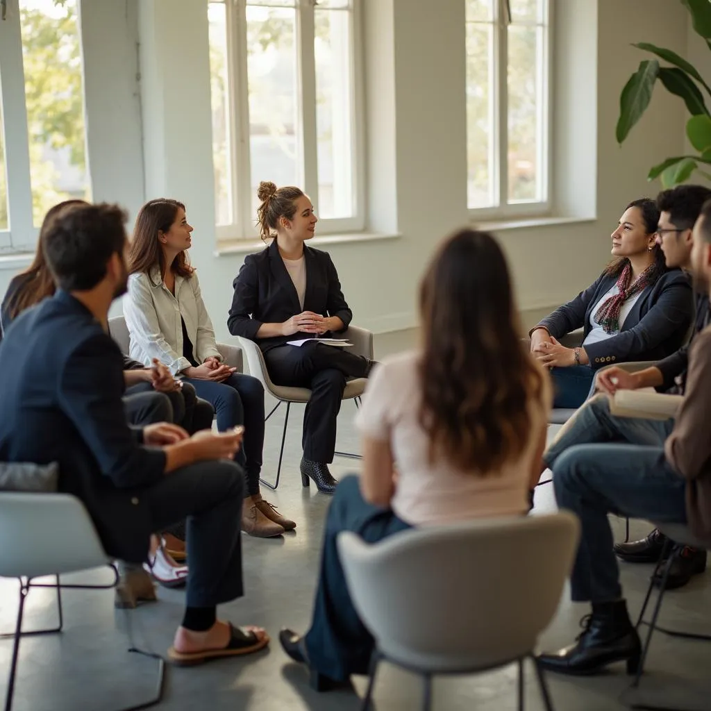Taller de liderazgo transformacional