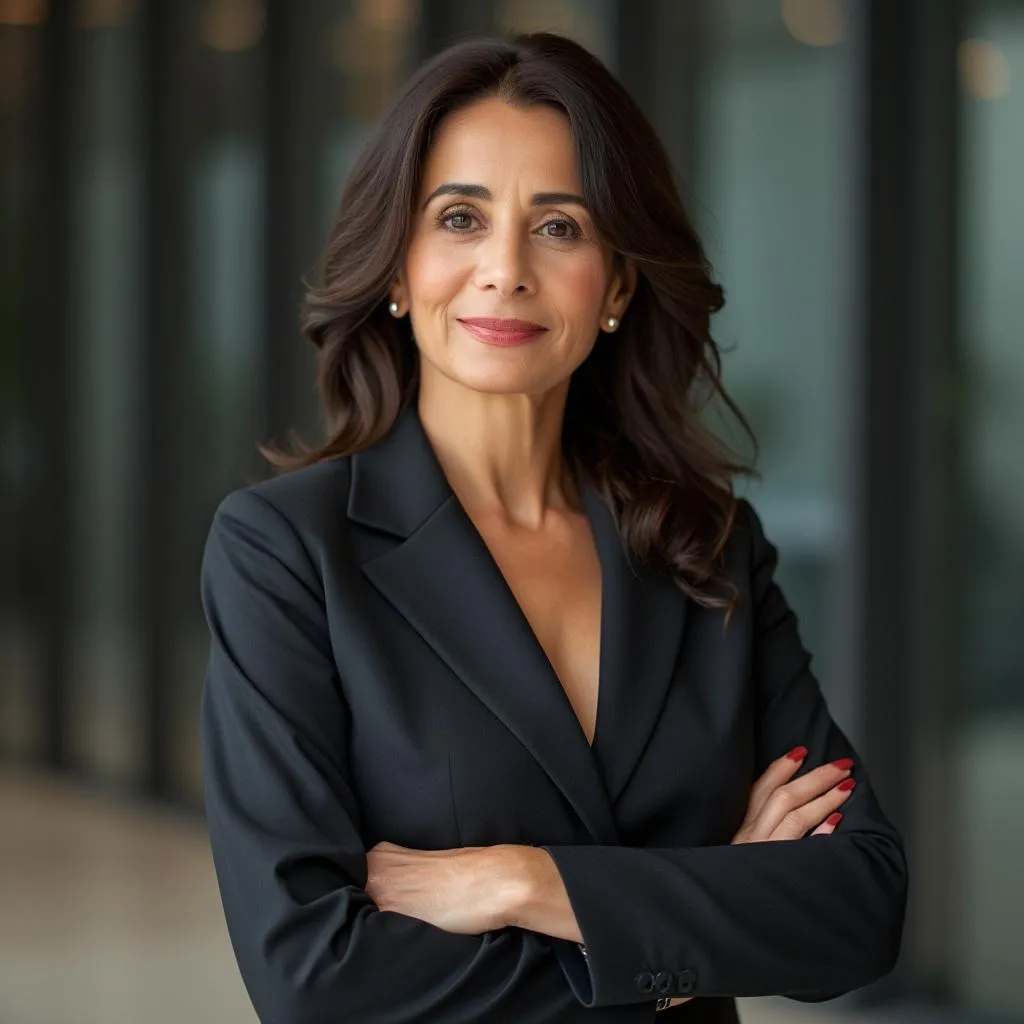 Carolina Mendoza, Fundadora y CEO