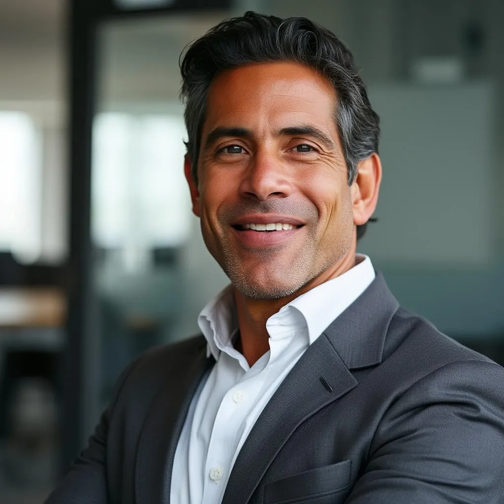 Javier Restrepo, Co-fundador y Director de Operaciones