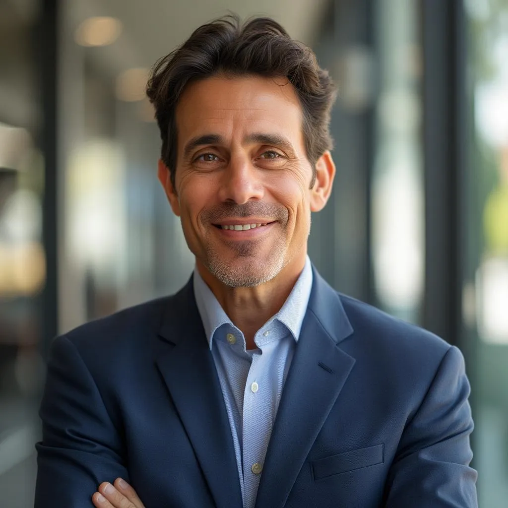 Fernando Gutiérrez, CEO de Industrias Alimenticias del Valle