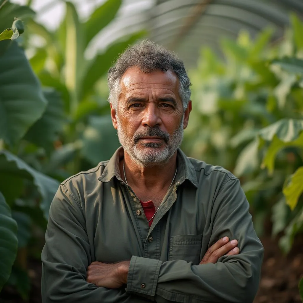 Carlos Herrera, Director de Operaciones de Café Especial de Colombia